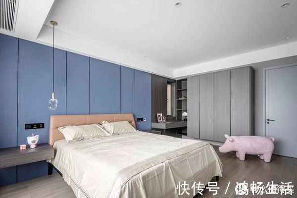 背景墙|越来越多人沙发不靠墙,往前挪动50cm,效果不是一般的大气、实用