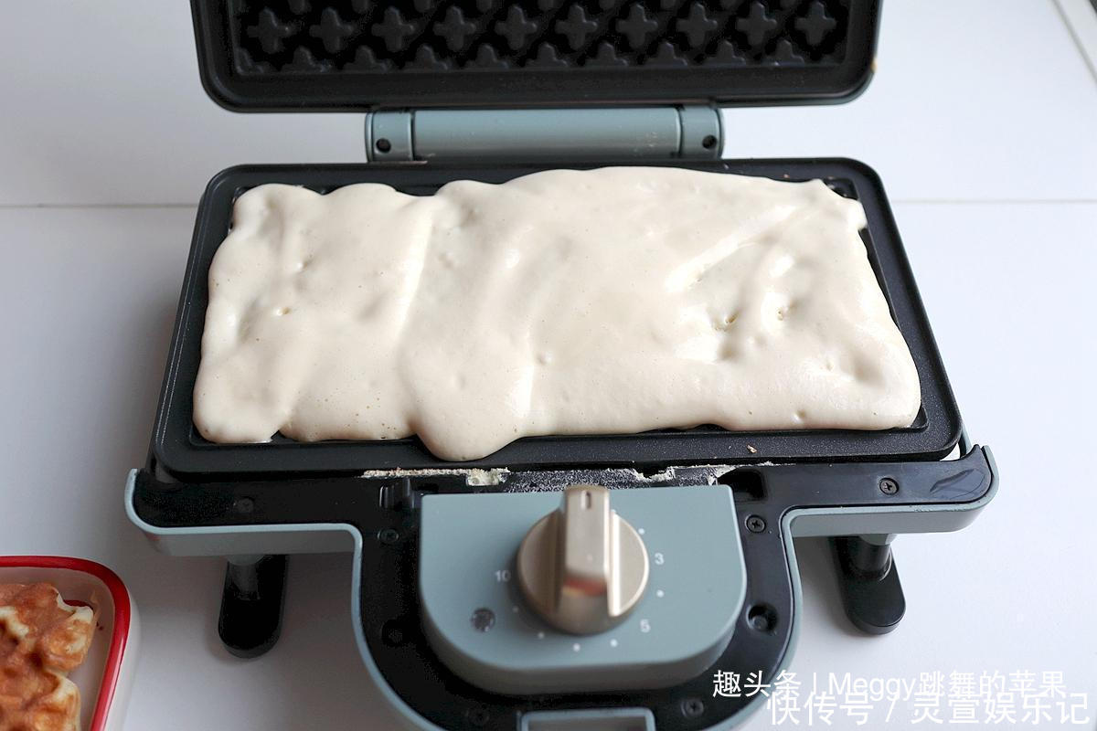 分钟|没有烤箱也能做出小甜点,3分钟出锅,酥脆香软,早餐零食吃不够