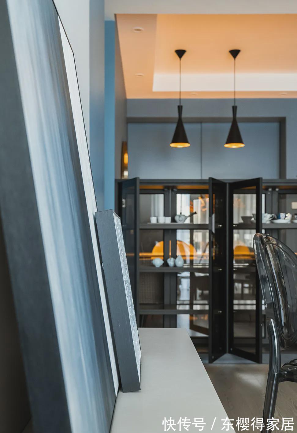 乳胶漆|20万精装婚房大变样，丝绒＋金属＋乳胶漆，只为许你一生幸福