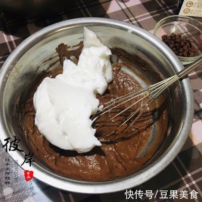 可可豆|#蛋趣体验#可可天使蛋糕