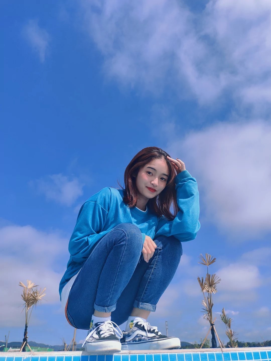 气质|经典服装搭配, 牛仔裤也能穿出气质与潮流