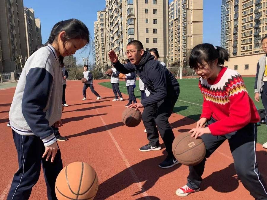 学校|这一天，看济南高新区这所学校晒“幸福”