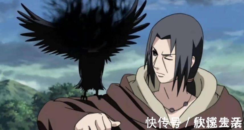 火影之最|火影忍者鼬神到底有多强从官方数据分析,他还是被低估了