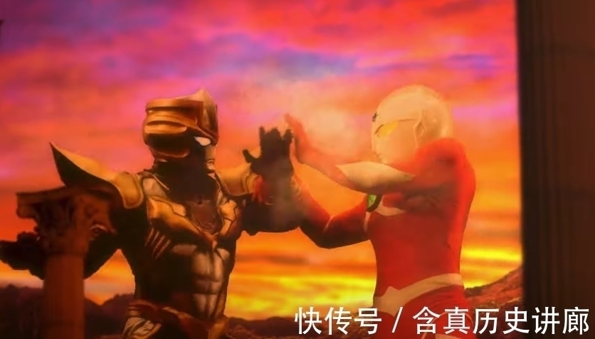 奥特曼|塔尔塔罗斯为何一见到这些奥特曼转身就跑?