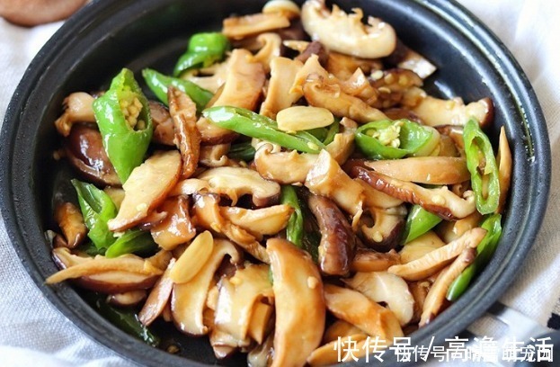 天然的“血管清洁剂”找到了,美味下饭,软化血管,血管通畅了