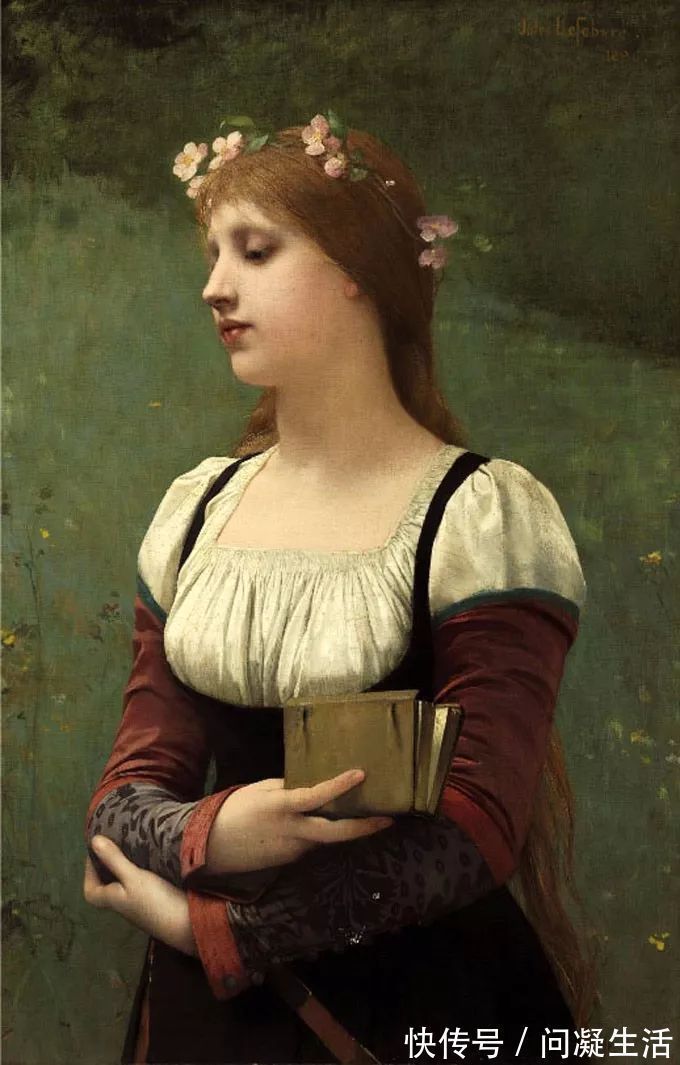 人体画#他的作品 以优秀的肖像画和人体画最为出名