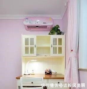 柜子|朋友的新房装修太漂亮了，一屋7个地方装上柜子，漂亮又实用！