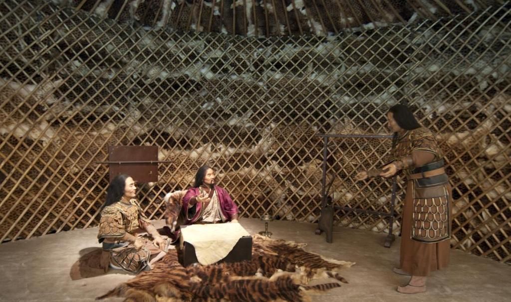 部落|匈奴到底是什么时候出现的,它是由哪些部落组成的呢