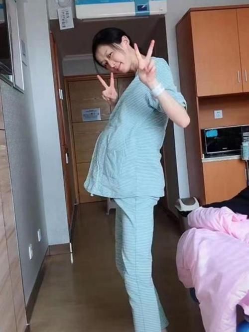 分娩|“魔鬼孕妇”火了,宫口开二指跳舞催生,网友:这身材我羡慕了