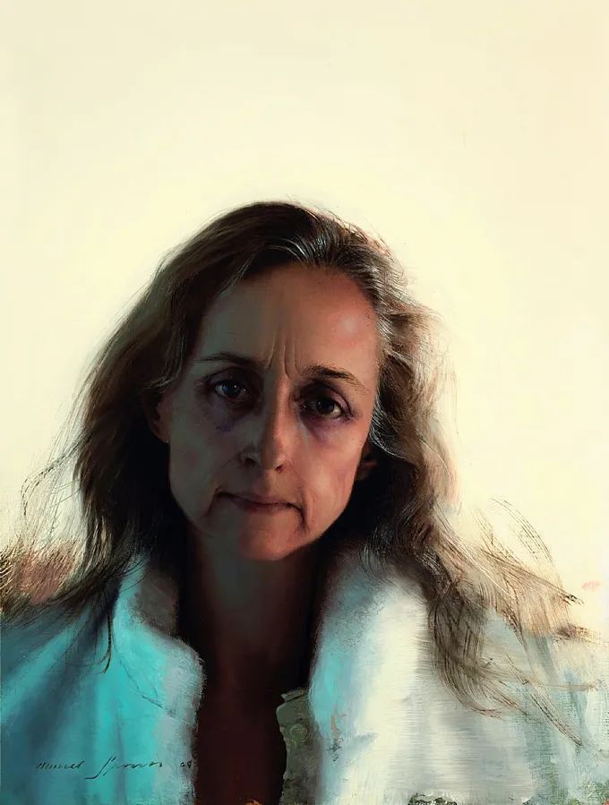 人物画|画画竟然如此过瘾这人物画的也太好看了叭