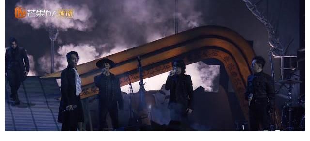 当年情|披荆斩棘的哥哥第九期《达拉崩吧》燃爆全场，《当年情》余韵无穷