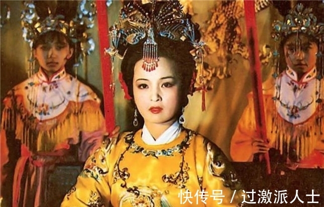 刘姥姥@红楼梦:难怪惜春如此冷酷无情,看她的真实身份是谁?细思极恐