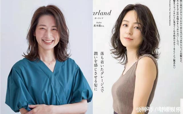 时尚感|发型不对颜值报废!五十岁女人记住三个减龄公式,显年轻又有气质