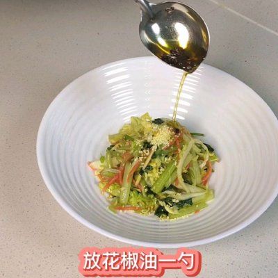 马上|腌完马上就能吃的小咸菜