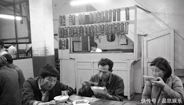 下馆子|国营饭店,一代人“下馆子”的记忆