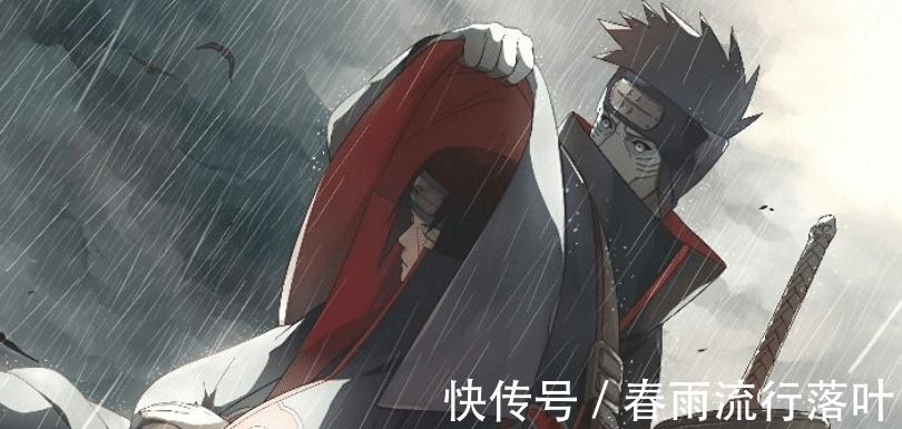 自来也|火影忍者为什么鬼鲛的能力很多人表示怀疑,他究竟差在了哪一点