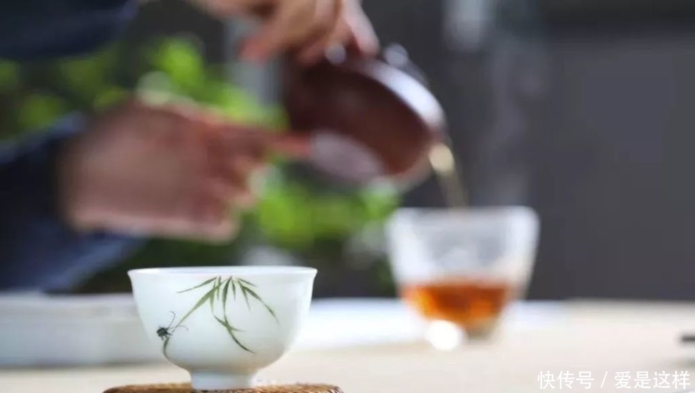 茶温|天冷茶温，暖茶暖心