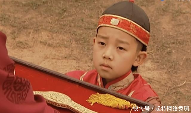  眼睛|雍正王朝：老四为年秋月抬旗，为什么邬先生红了眼睛？