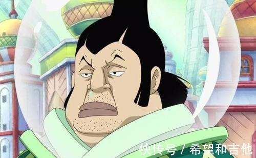 路飞|海贼王中的贵族
