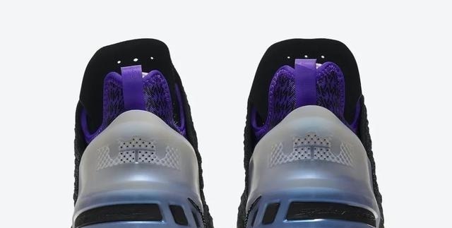 aj5 姆巴佩联名詹姆斯这双跨界诞生的LBJ18你爱了吗!