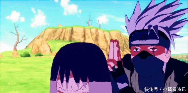 木叶隐秘传体术奥义|火影多名女忍者中千年杀,众忍拿卡卡西没有办法,就是这么强大