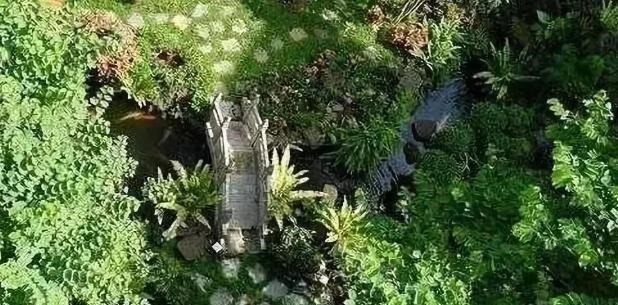 文人雅士|参观82岁琼瑶的家,全家住着七层独栋别墅,自带苏式庭院园林