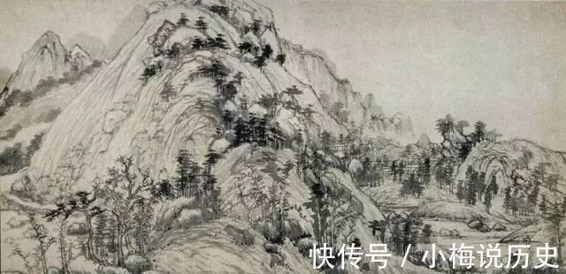 无用师卷|富春山居图中国十大名画之一!