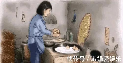 生产队时期,如果家里来了亲戚,农民会用什么样的食物待客呢