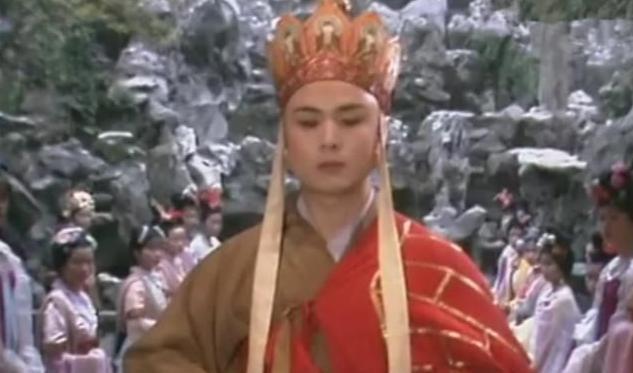 假戏真做|女儿国国王朱琳,传与唐僧“假戏真做”35年时间,现在生活如何