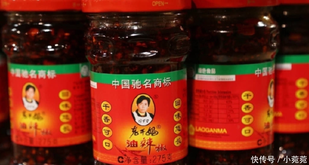 放大|老干妈到底干不干净?放大400倍显微镜下的结果,活该你能火