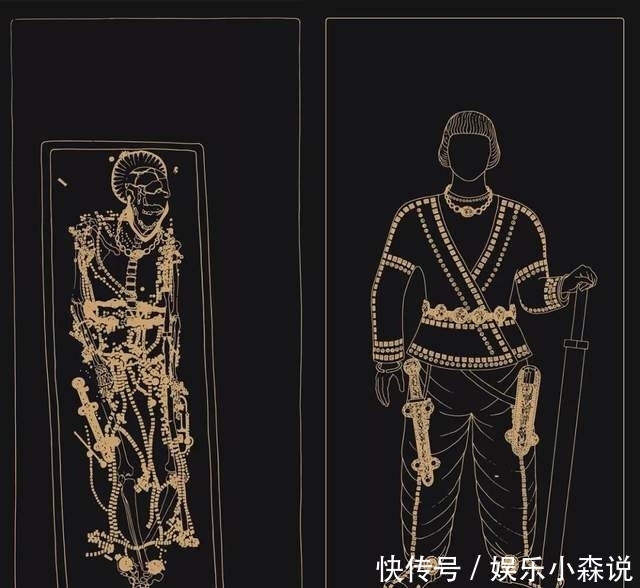 解读阿富汗"黄金之丘"宝藏中隐藏的中国元素|王冠的秘密 | 宝藏