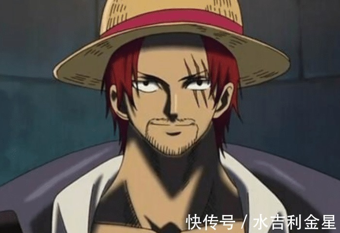 雷利|海贼王草帽原本是罗杰的，巴基初遇路飞没认出来，却并非剧情bug