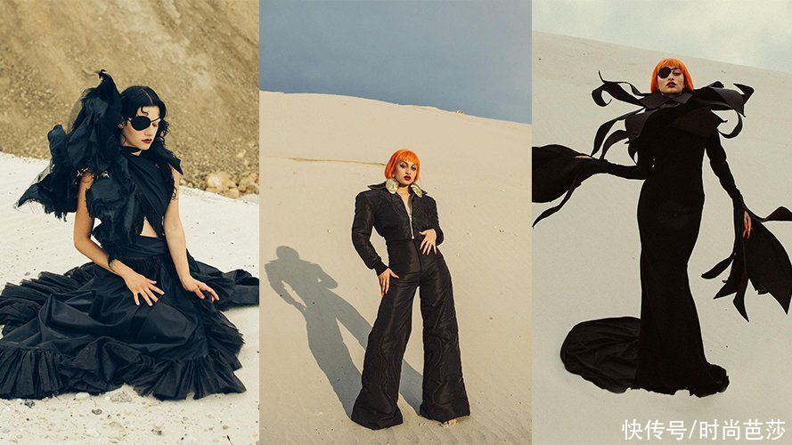 jeremy|时尚芭莎90秒｜It's Haute Couture