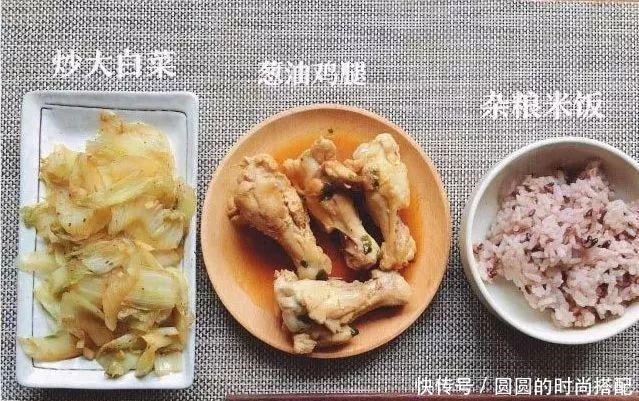 食物|这么好看的减脂餐,又好吃又好看, 关键是还能瘦身!