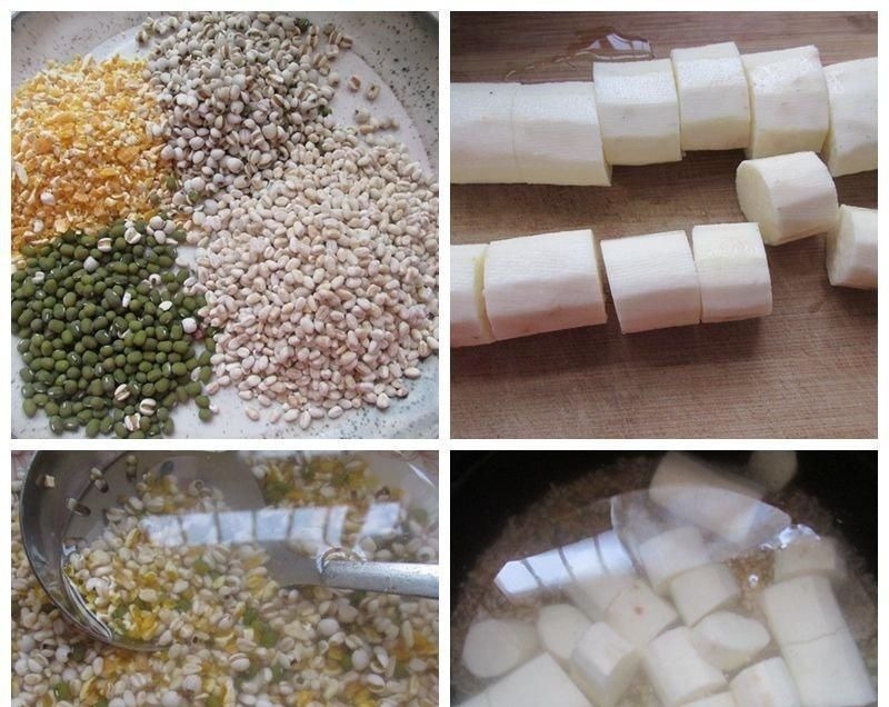 电饭煲|秋后多喝这6款粥，做法简单滋补润秋燥，每天喝一碗排宿便不便秘