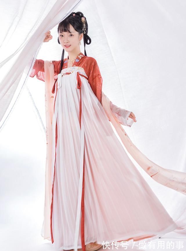 饱和度|别人穿汉服像“卖家秀”,你穿汉服却像“买家秀”原因出在这里