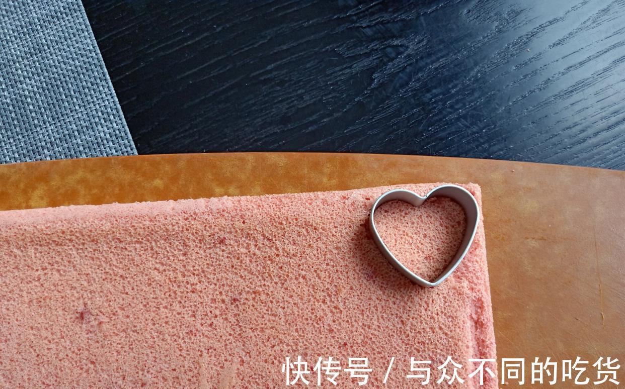 蛋糕卷|蒸出来的蛋糕，免烤箱不上火，细腻柔软如云朵，比电饭煲做还简单