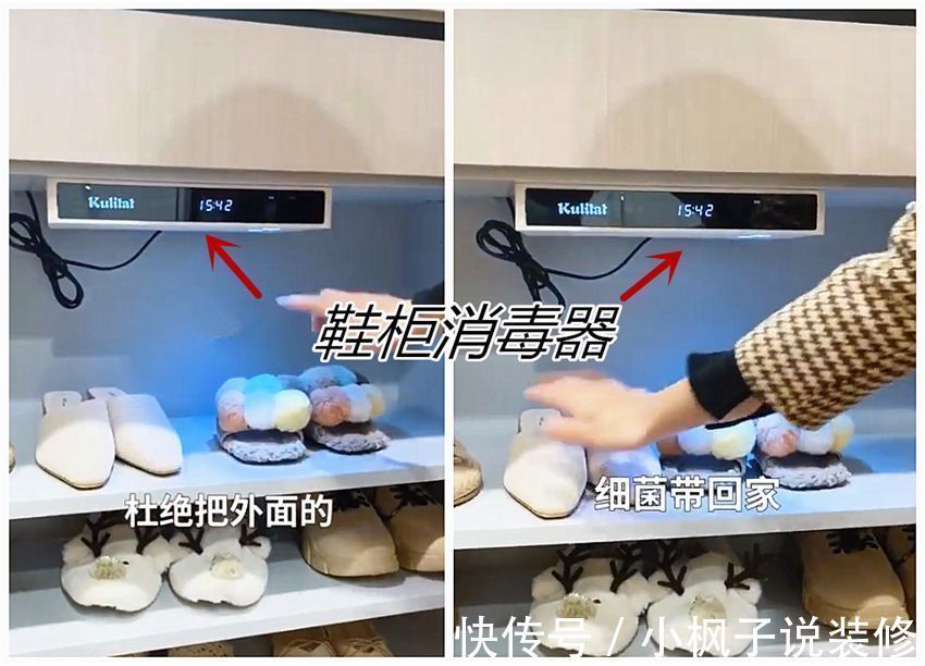 高柜|邻居家玄关柜这12个“隐藏”细节设计,简直太实用了!值得学习