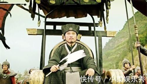 出征#诸葛亮双腿健全,为何出征时总要坐“轮椅”?这正是他可怕的地方