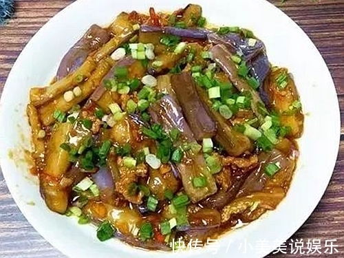 鱼香茄子|几道麻辣鲜香的家常菜，入口鲜嫩，连汤带菜拌饭吃，根本停不下筷