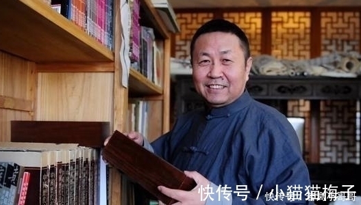 书法家$他是书协大佬,书法功底深厚,书坛权威也佩服:人字皆牛!