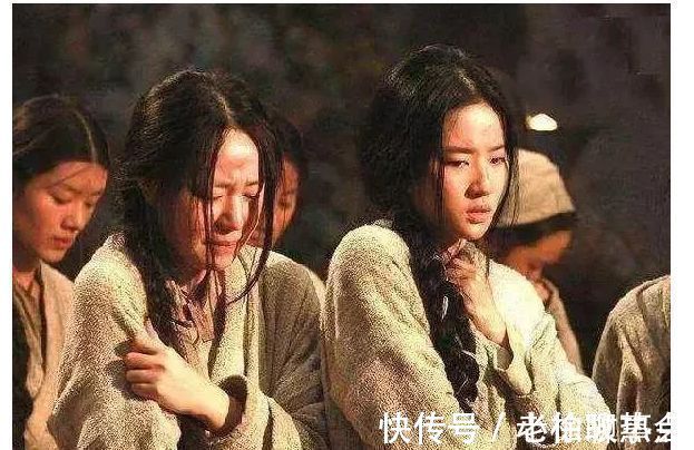 北归&靖康之耻,被迫北归的妃子宫女们,她们都遭遇了怎样的命运