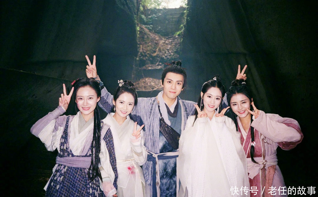 小昭那么惹人怜爱,结局如何金庸暗示下场很凄惨