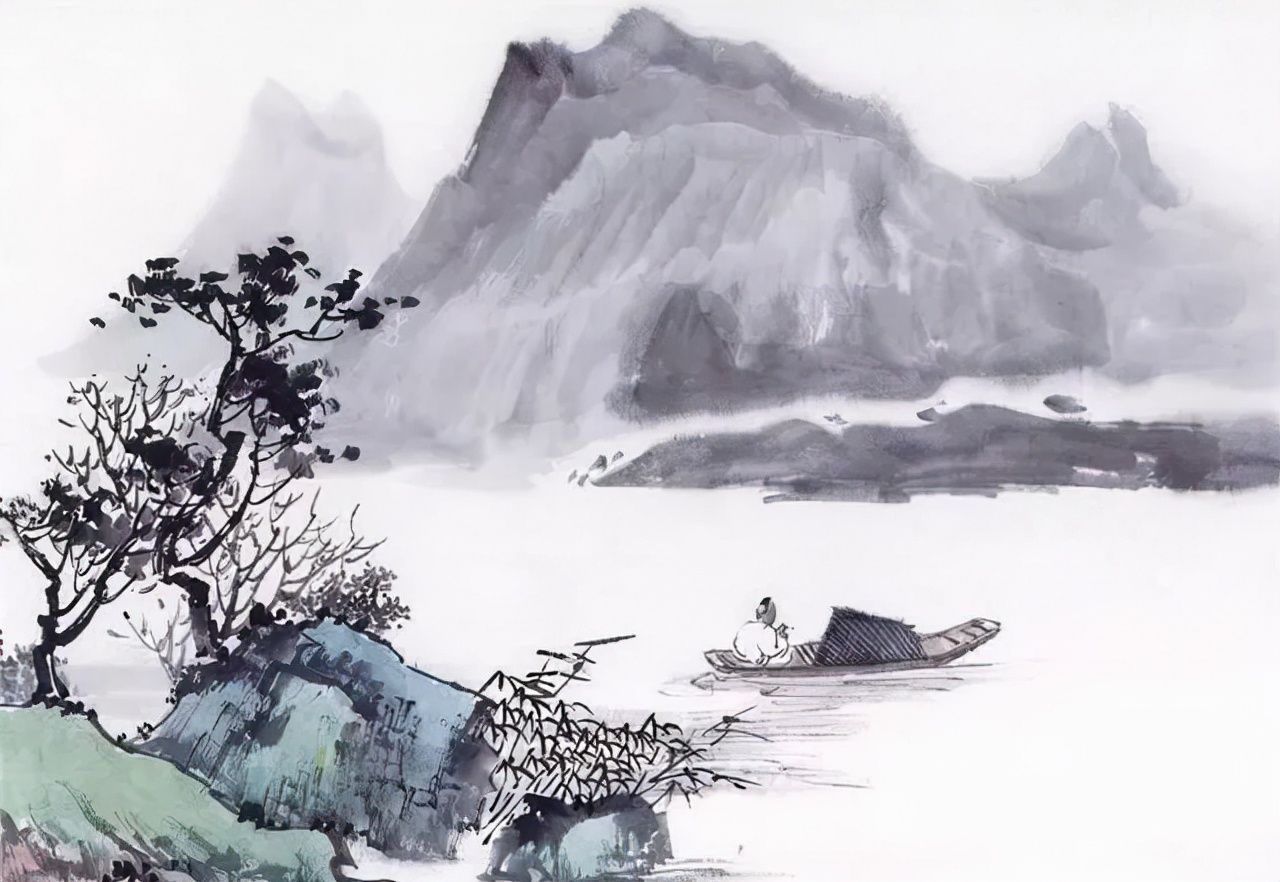 唐诗!12首惊艳千年的唐诗,最后一句都是神来之笔