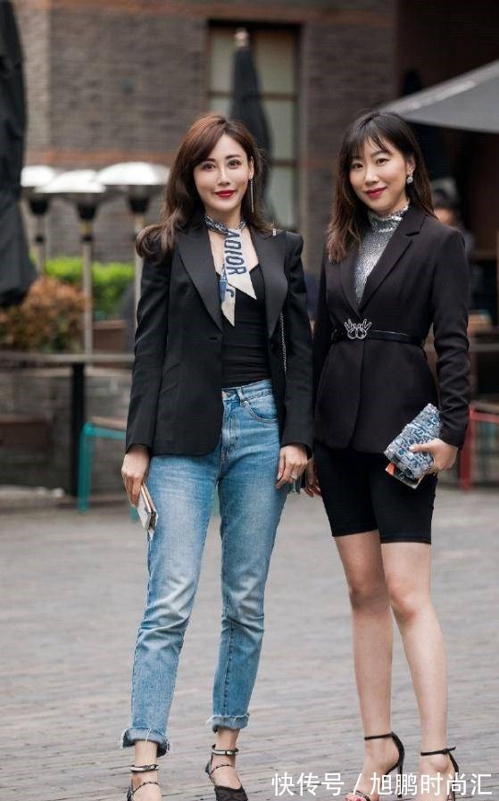 搭配 懂得穿衣搭配的小姐姐身上,一定都有自己独特的气质