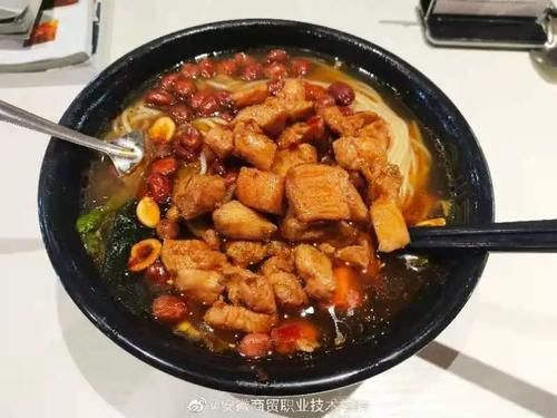  美食|打卡校园美食｜带你领略舌尖上的安商