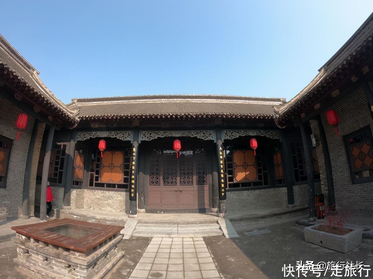 太原|在开封一条巷子也能过大年，曾经走出两位皇帝，现在免费开放