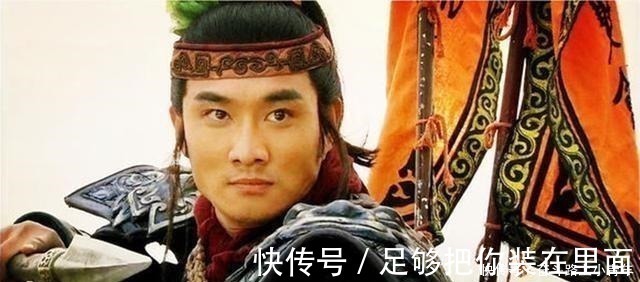 程万里#水浒中有一好汉,仗着自己的一身武功为所欲为,排名时位居十五!