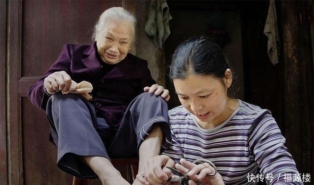 林老太太|人到晚年才恍然大悟,无论生多少个子女,最孝顺自己的总是这一个