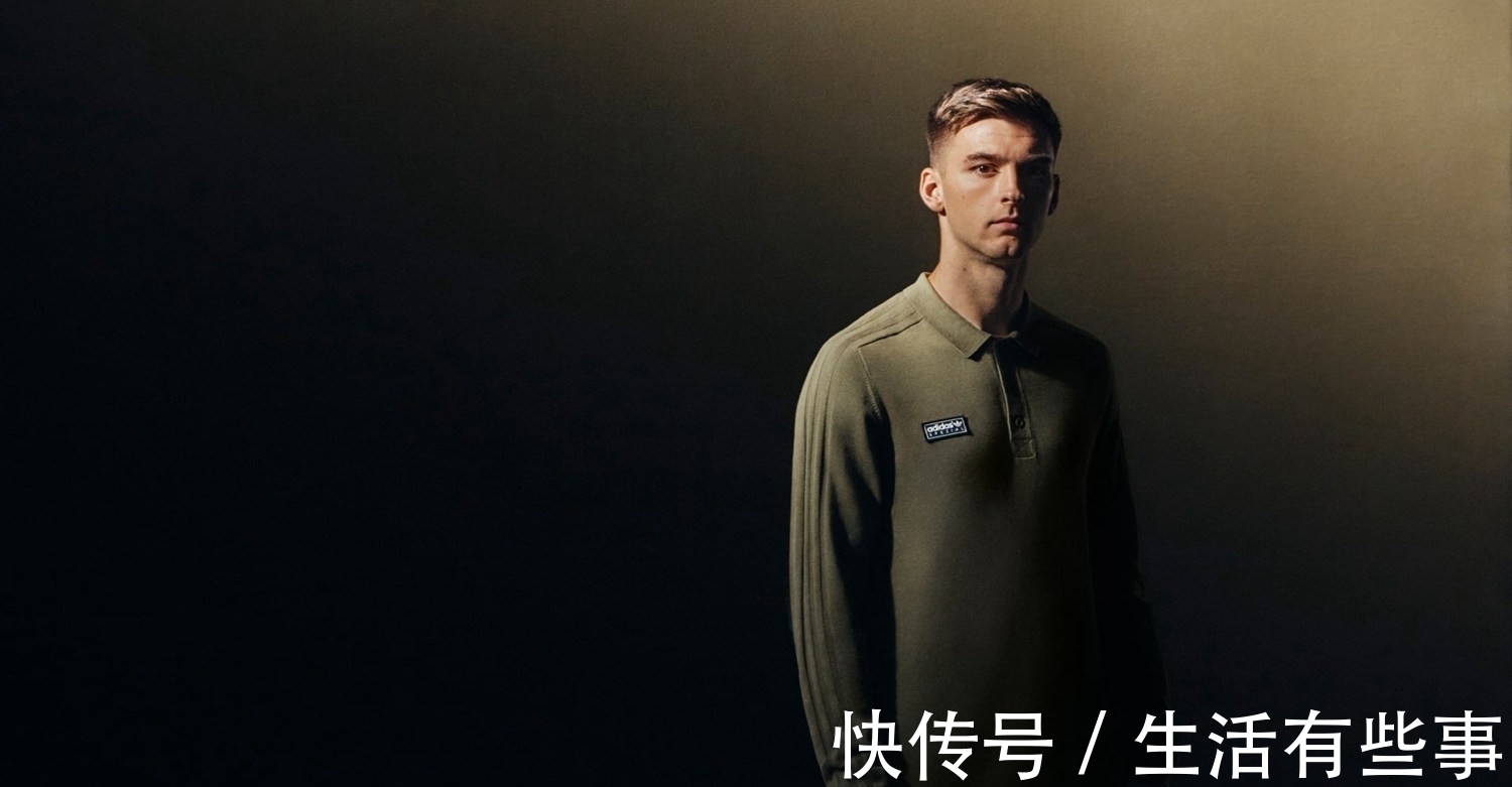 夹克 adidas Spezial 2022年春季系列发布